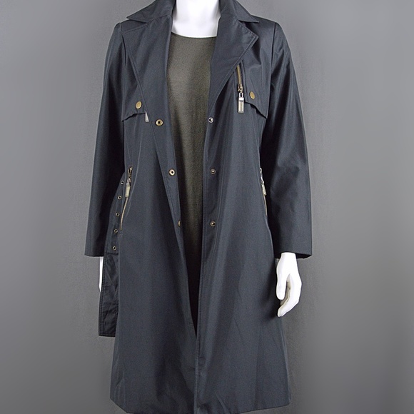 MaxMara 90s Trench Coat - Picture 6 of 8